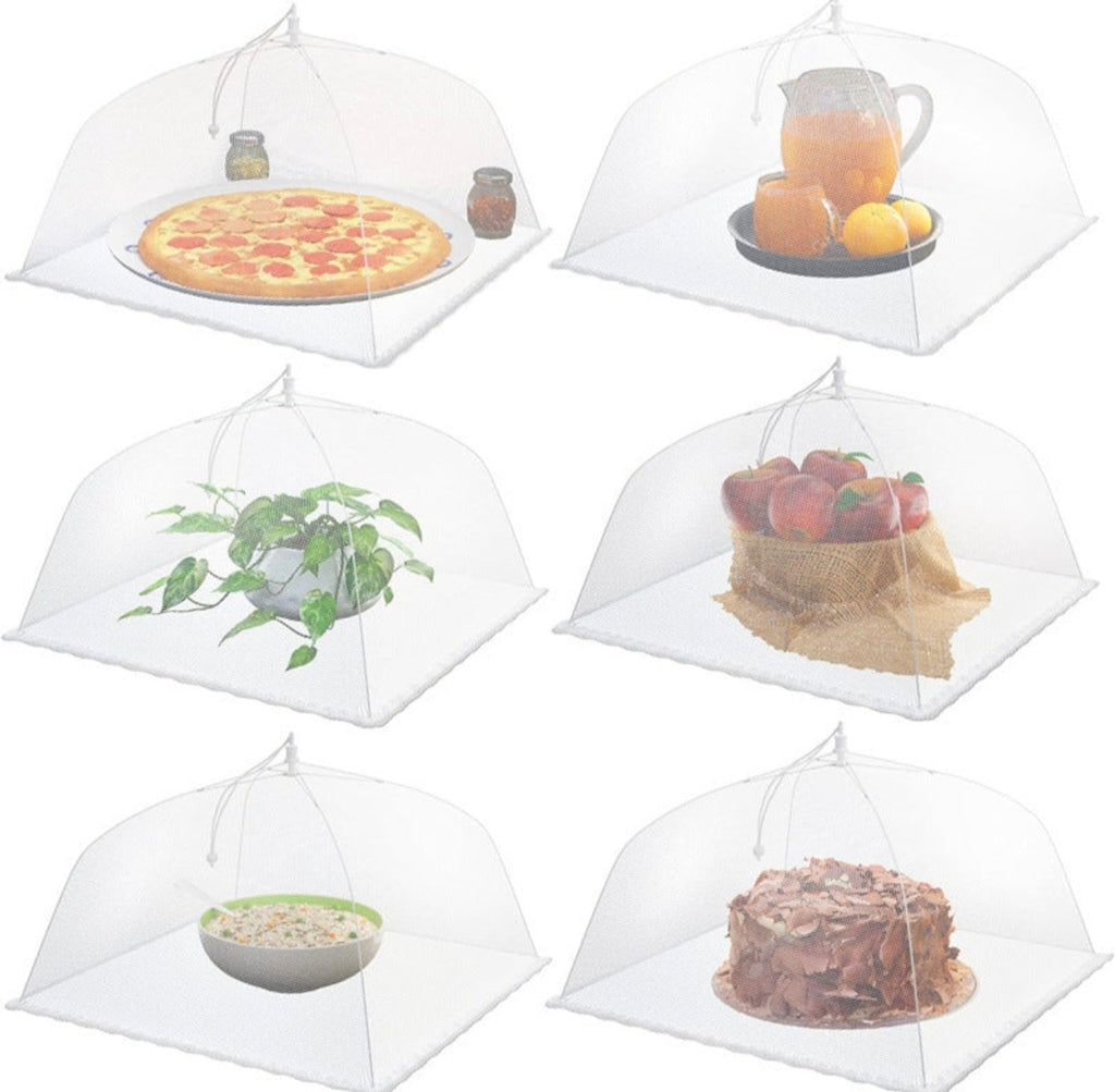 Cloche Fraîcheur Anti-Insectes  🌿