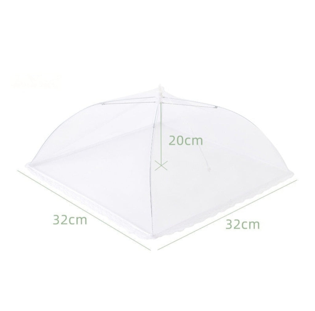Cloche Fraîcheur Anti-Insectes  🌿