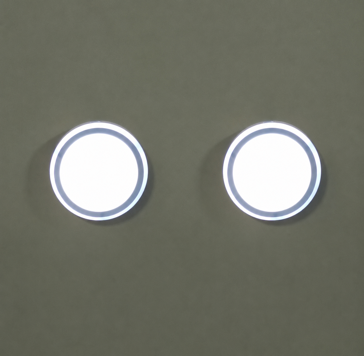 Duo de Veilleuses LED Intelligentes à Détection de Mouvement 🔦