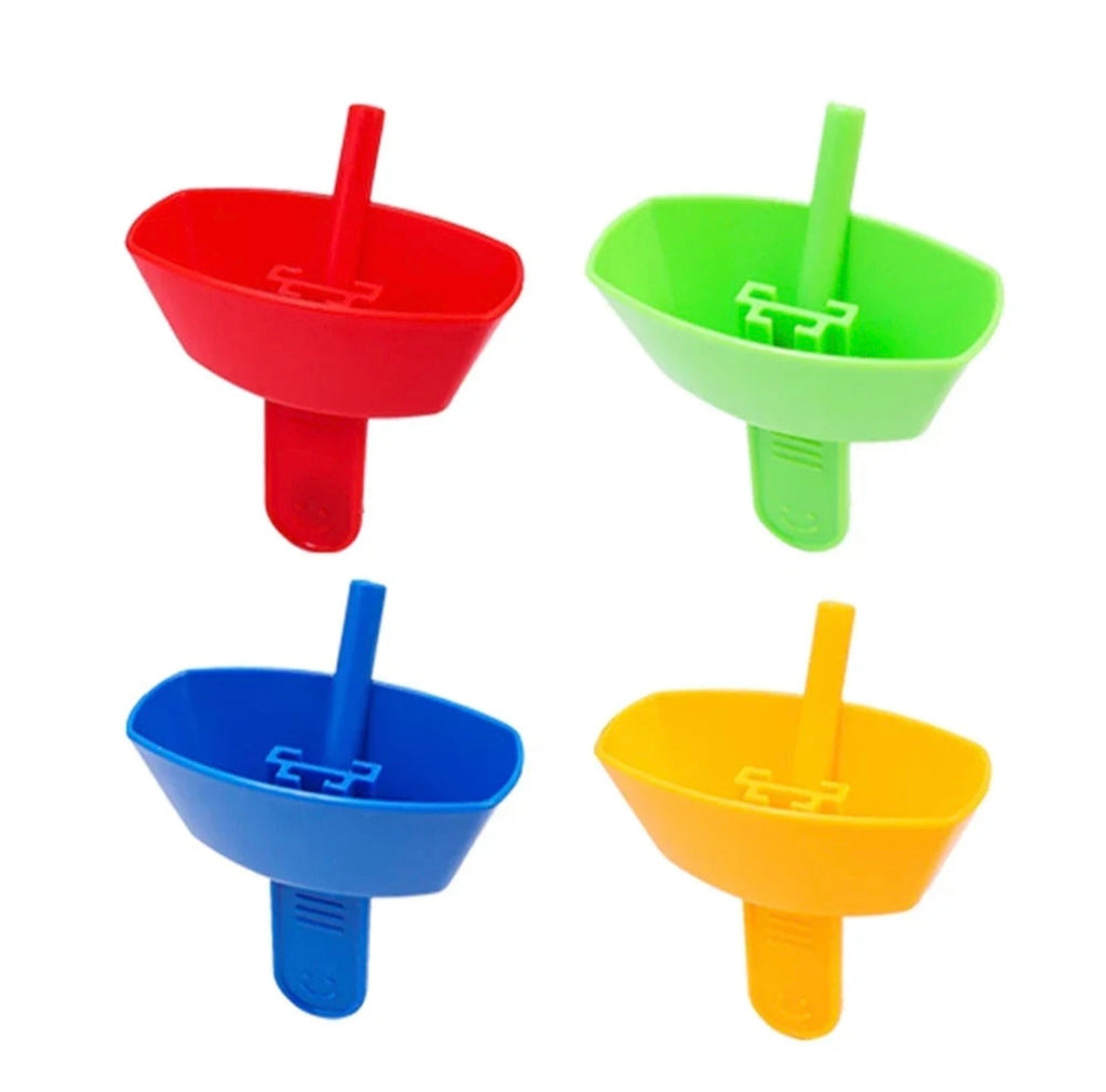Pack de 4 Supports Anti-Gouttes pour Glace 🍦
