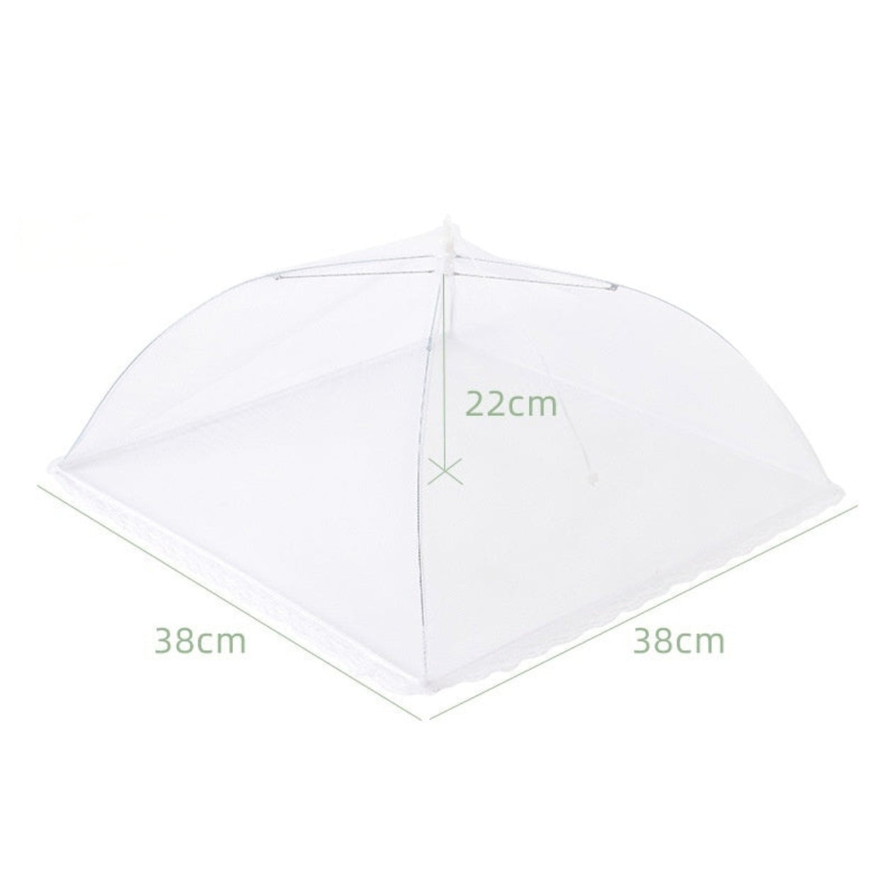Cloche Fraîcheur Anti-Insectes  🌿