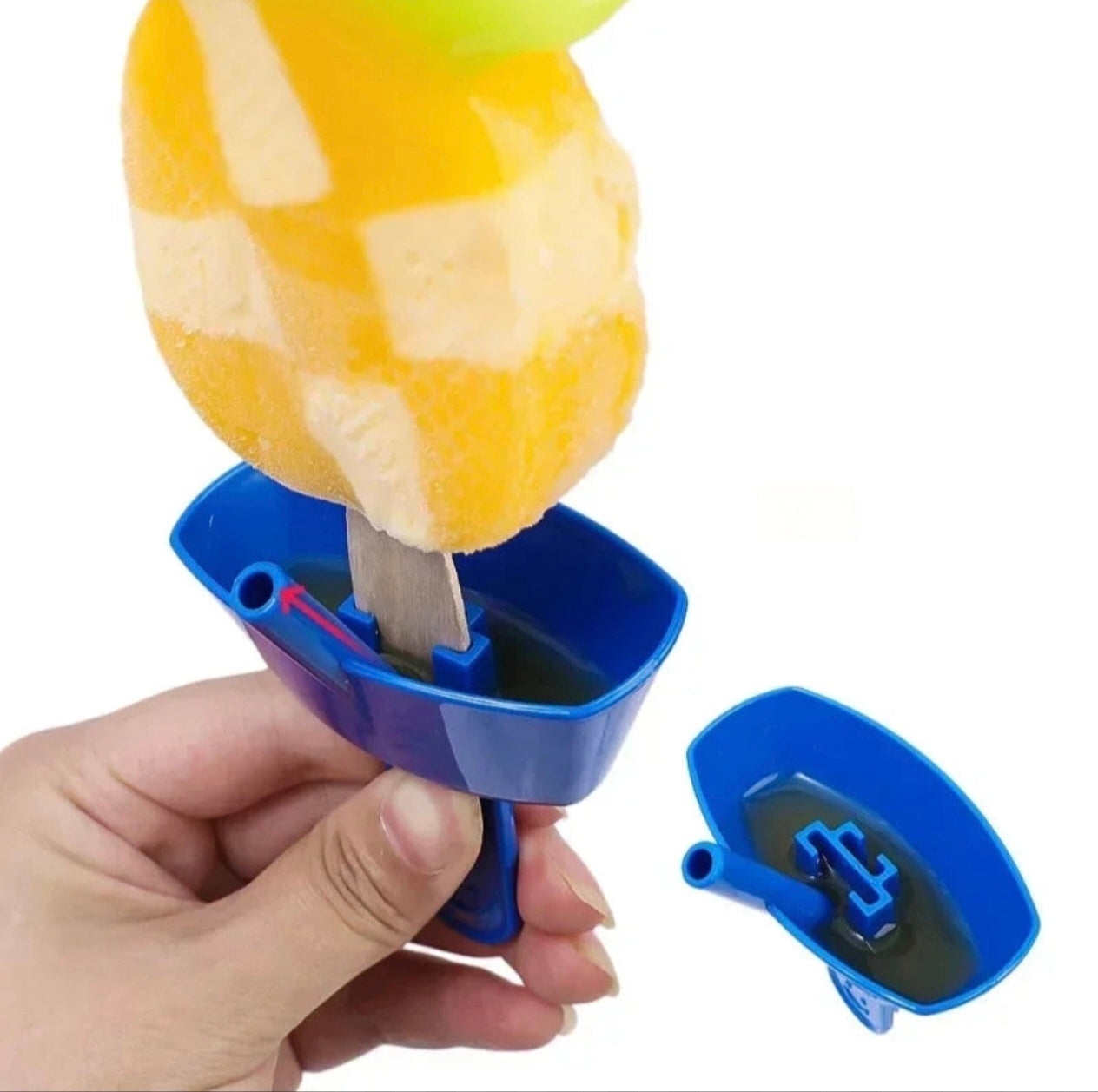 Pack de 4 Supports Anti-Gouttes pour Glace 🍦